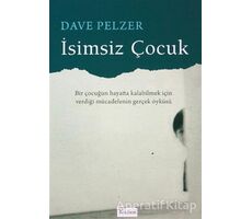 İsimsiz Çocuk - Dave Pelzer - Koridor Yayıncılık