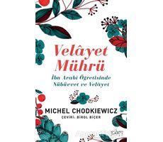 Velayet Mührü - Michel Chodkiewicz - Sufi Kitap