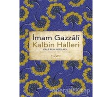 Kalbin Halleri - İmam Gazali - Sufi Kitap