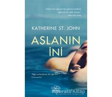 Aslanın İni - Katherine St. John - Nemesis Kitap