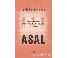 Asal - Sevil Üçüncüoğlu - Nemesis Kitap