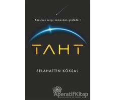 Taht - Selahattin Köksal - Nemesis Kitap