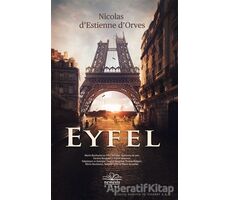 Eyfel - Nicolas dEstienne dOrves - Nemesis Kitap