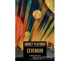 Çevengur - Andrey Platonov - İthaki Yayınları
