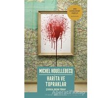 Harita ve Topraklar - Michel Houellebecq - İthaki Yayınları
