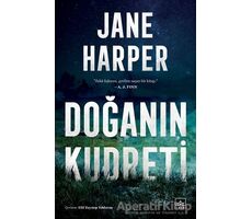 Doğanın Kudreti - Jane Harper - İthaki Yayınları