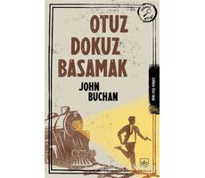 Otuz Dokuz Basamak - John Buchan - İthaki Yayınları