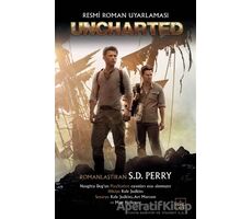 Uncharted - Resmi Roman Uyarlaması - S. D. Perry - İthaki Yayınları
