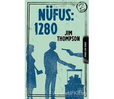 Nüfus: 1280 - Jim Thompson - İthaki Yayınları