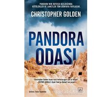 Pandora Odası - Christopher Golden - İthaki Yayınları