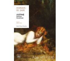 Justine: Erdemin Felaketleri - Marquis de Sade - İthaki Yayınları
