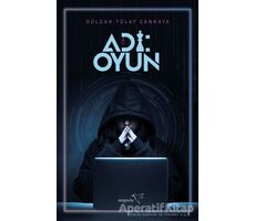 Adı: Oyun - Gülşah Tülay Çankaya - Müptela Yayınları