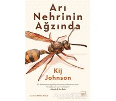 Arı Nehrinin Ağzında - Kij Johnson - İthaki Yayınları