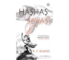 Haşhaş Savaşı - Haşhaş Savaşı Üçlemesi 1 - R. F. Kuang - İthaki Yayınları