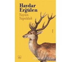 Yayan Yapıldak - Haydar Ergülen - İthaki Yayınları