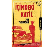 İçimdeki Katil - Jim Thompson - İthaki Yayınları