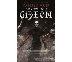 Dokuzuncu Gideon / Kilitli Kabir 1 - Tamsyn Muir - İthaki Yayınları