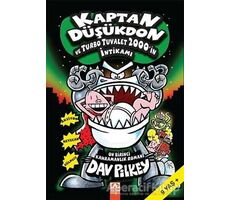 Kaptan Düşükdon 11. Kitap - Dav Pilkey - Altın Kitaplar