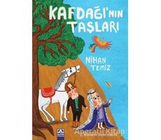 Kafdağı’nın Taşları - Nihan Temiz - Altın Kitaplar