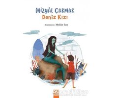 Deniz Kızı - Mizyal Çakmak - Altın Kitaplar