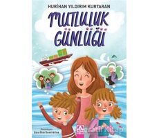 Mutluluk Günlüğü - Hurihan Yıldırım Kurtaran - Altın Kitaplar