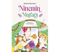 Ninemin Mutfağı - Merve Başcumalı - Büyülü Fener Yayınları