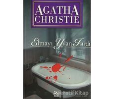 Elmayı Yılan Isırdı - Agatha Christie - Altın Kitaplar