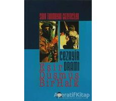 Cezayir Dramı Esir Düşmüş Bir Halk - Kolektif - Alan Yayıncılık