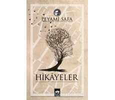 Hikayeler - Peyami Safa - Ötüken Neşriyat