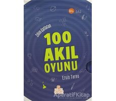 Zihin Çatlatan 100 Akıl Oyunu (5 Kitap Takım) - Ersin Teres - Nesil Çocuk Yayınları