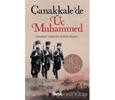 Çanakkalede Üç Muhammed - Halit Ertuğrul - Nesil Yayınları