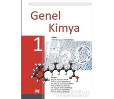 Genel Kimya 1 - Kolektif - Anı Yayıncılık
