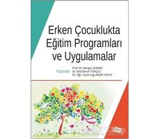 Erken Çocuklukta Eğitim Programları ve Uygulamalar - Rengin Zembat - Anı Yayıncılık
