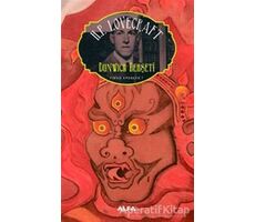 Dunwich Dehşeti Toplu Eserler 7 - Howard Phillips Lovecraft - Alfa Yayınları