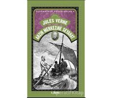 Arzın Merkezine Seyahat - Jules Verne - Alfa Yayınları