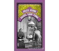 Güzel Sarı Tuna - Jules Verne - Alfa Yayınları