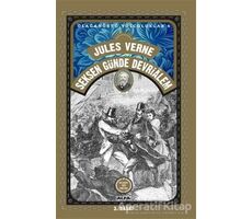 80 Günde Devri Alem - Jules Verne - Alfa Yayınları