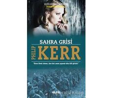 Sahra Grisi - Philip Kerr - Alfa Yayınları