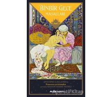 Binbir Gece Masalları - Antoine Galland - Alfa Yayınları