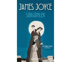 Sürgünler - James Joyce - Alfa Yayınları