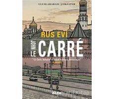 Rus Evi - John Le Carre - Alfa Yayınları
