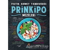 Prinkipo Mezeleri - Fıstık Ahmet (Tanrıverdi) - Alfa Yayınları