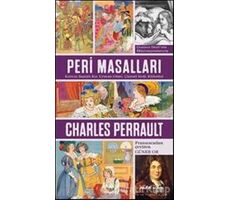 Peri Masalları - Charles Perrault - Alfa Yayınları