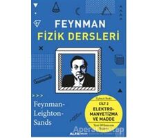 Feynman Fizik Dersleri - Kolektif - Alfa Yayınları