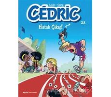Cedric 28 - Hatalı Çıkış - Kolektif - Alfa Yayınları