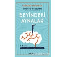 Beyindeki Aynalar - Corrado Sinigaglia - Alfa Yayınları