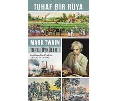 Tuhaf Bir Rüya - Mark Twain - Alfa Yayınları