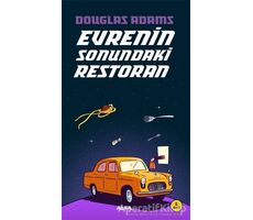 Evrenin Sonundaki Restoran - Douglas Adams - Alfa Yayınları