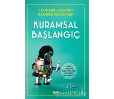 Kuramsal Başlangıç - Leonard Susskind - Alfa Yayınları