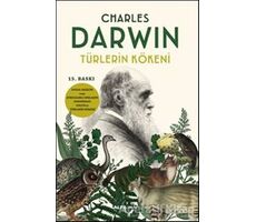 Türlerin Kökeni - Charles Darwin - Alfa Yayınları